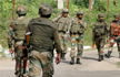 Indian Army crosses LoC, kill 3 Pak soldiers